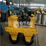 FYL-S600雙鋼輪手扶式小型壓路機械