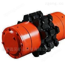 供應刮板機鑄造配件+中部槽+鏈輪