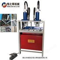 贛州 恒之輝機械 半自動輕型貨架沖孔機 方管沖孔機 質(zhì)量保障 廠家直供