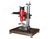 混凝土芯样磨平机