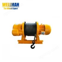 重型多功能卷扬机