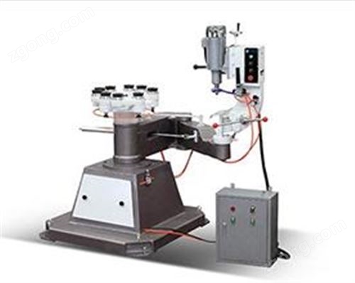 二手玻璃异形磨边机2