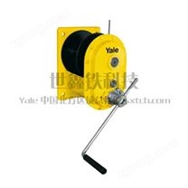 Yale德国耶鲁蜗轮驱动手动卷扬机MWS