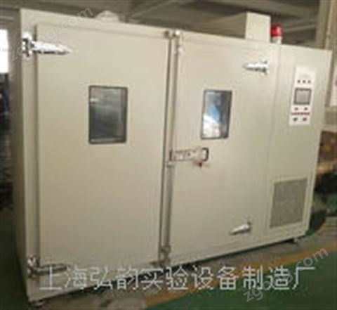 成都步入式高低溫老化試驗室 大型高溫老化房