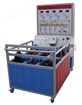 汽車ABS+EBD制動(dòng)系統(tǒng)實(shí)驗(yàn)臺(tái)