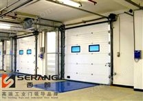 河南开封做提升门的厂家