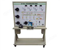 汽車ABS制動(dòng)系統(tǒng)示教板