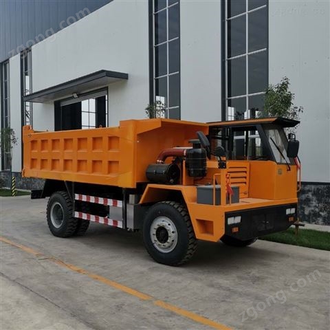礦用20噸六輪運(yùn)輸車 礦山井下自卸車