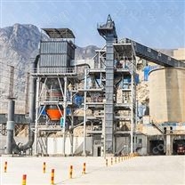 供應(yīng)VU干法制砂機成套系統(tǒng)_世邦集團