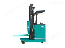 前移立式電動叉車